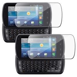 Screen Protector for Samsung Stratosphere SCH i405 (Pack of 2) Eforcity Cases & Holders