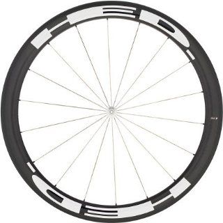 HED Stinger 5 Carbon Wheel   Tubular One Color, Front : Bike Wheels : Sports & Outdoors