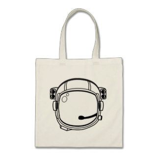 Astronaut Space Helmet Bags