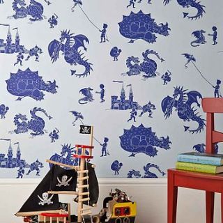 ''ere be dragons' dragon wallpaper by paperboy wallpaper