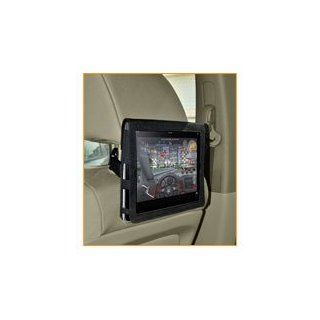 mijacket Car Headrest Mount Case for iPad & iPad2: Computers & Accessories