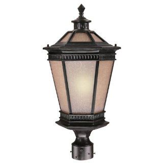 Dolan Designs 9799 68 Vintage   One Light Outdoor Post Lantern, Winchester    