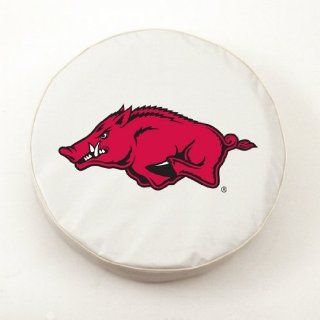 Arkansas Razorbacks Spare Tire Cover  Sports Fan Tire And Wheel Covers  Sports & Outdoors