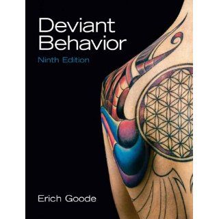 Deviant Behavior (9th Edition): 9780205748075: Social Science Books @