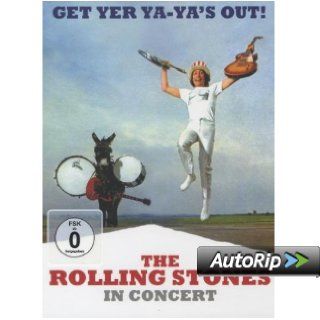 Get Yer Ya Ya's Out! The Rolling Stones In Concert [40th Anniversary Deluxe Box Set] [3 CDs + 1 DVD]: Music