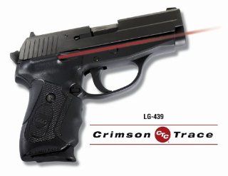 Crimson Trace Lasergrip for Sig Sauer P239 : Gun Grips : Sports & Outdoors
