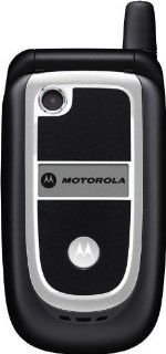 Motorola V237 Unlocked GSM Flip Phone with VGA Camera, Video Capabilities and Internet Browser   Black: Cell Phones & Accessories