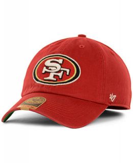 47 Brand San Francisco 49ers Franchise Hat   Sports Fan Shop By Lids   Men