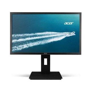 Acer B236HL 23 Full HD Widescreen LED Monitor 16:9 6 ms 1920x1080 250 Nit DVI/VGA Speaker Dark Gray: Computers & Accessories