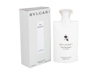 Bvlgari Eau Parfume#233; au th#233; Blanc Body Lotion 6.8 oz Fragrance   N A : Bulgari Tea Blanc Body Lotion : Beauty