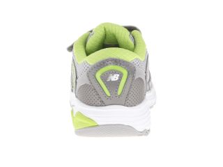 New Balance Kids Kg635 Toddler Youth Silver Green