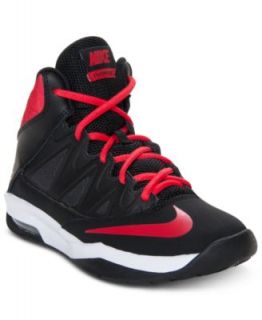 Nike Boys Air Max Stutter Step Basketball Shoes from Finish Line   Kids Finish Line Athletic Shoes