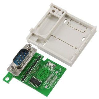 FX1N 232 BD RS232C Port Communication Board for Mitsubishi FX1N PLC: Fpga Programmable Logic Circuits: Industrial & Scientific