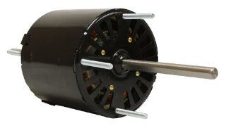 Fasco D636 Blower Motor, 3.3 Inch Frame Diameter, 1/25 HP, 1500 RPM, 230 volt, 0.69 Amp, Sleeve Bearing   Electric Fan Motors  