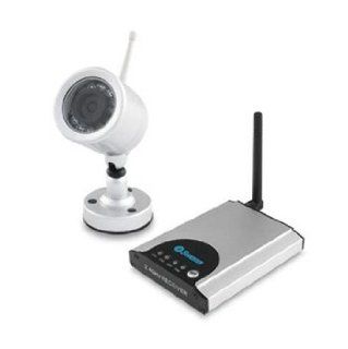 Swann SW231 WOC NightHawk Indoor & Outdoor Wireless Camera with Audio and 4 Channel Receiver : Home Security Systems : Camera & Photo