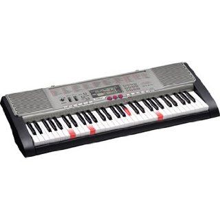 Casio LK230 61 Key Portable Keyboard with Lighted Keys: Computers & Accessories