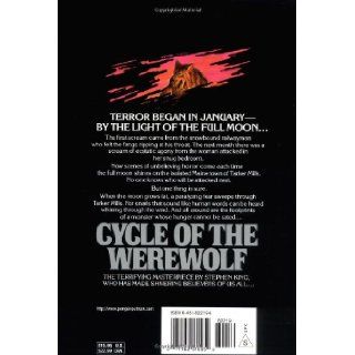 Cycle of the Werewolf (Signet): Stephen King, Berni Wrightson: 9780451822192: Books
