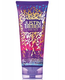 Justin Bieber The Key Body Lotion, 6.8 oz   Shop All Brands   Beauty