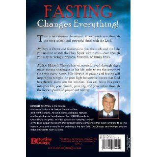 40 Days of Prayer and Fasting: Mahesh Chavda: 9780768424140: Books