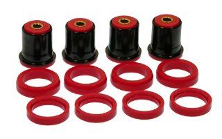 Prothane 7 226 Red Rear Control Arm Bushing Kit with Shells: Automotive