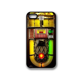 CellPowerCasesTM Jukebox iPhone 4 Case   Fits iPhone 4 & iPhone 4S: Cell Phones & Accessories