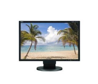 NEC EA222WME BK 22 Inch LCD Monitor (Black): Computers & Accessories