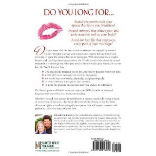 Red Hot Monogamy: Making Your Marriage Sizzle: Bill Farrel, Pam Farrel: 9780736916080: Books