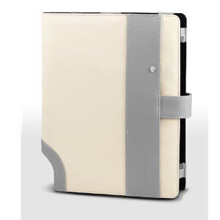 Cooler Master Choiix Easy Fit 8.9 Inch to 10.2 Inch Netbook Sleeve Cream   (C ND01 WS): Electronics