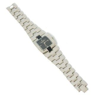 Jeff Banks Ladies Silver Bracelet Strap Dress Watch 222/6356 at  Women's Watch store.