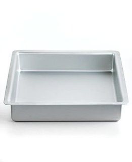 Martha Stewart Collection Professional Series Cake Pan, 9" Square: Kitchen & Dining