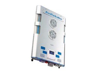 AudioBahn A6601T   Amplifier   6 channel   75 Watts x 6 : Vehicle Electronics : Car Electronics