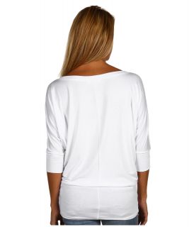 Culture Phit Lara Modal Top White