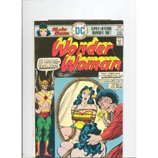 Wonder Woman # 221 (Comic) (Vol. 34): Martin Pasko, Julius Schwartz, Curt Swan, Vince Colletta: Books