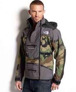The North Face Exclusive Steep Tech Camo Jacket   Coats & Jackets   Men