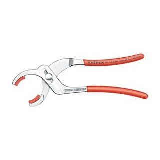 KNIPEX 81 13 230 Pvc Pipe Gripping Pliers   Slip Joint Pliers  