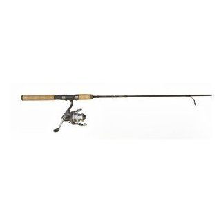Rapala Husky STP Rod and Reel 6' : Fly Fishing Rod And Reel Combos : Sports & Outdoors