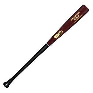 Brett Bros. Bamboo Dragon Wood Bats   Black/Brown  Baseball Bats  Sports & Outdoors