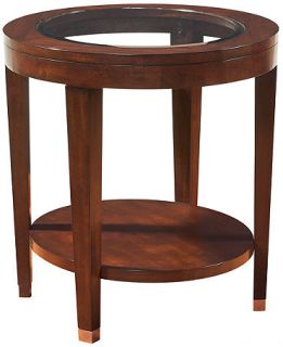 Monroe End Table, Oval   Furniture