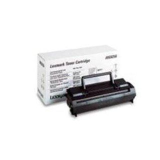 Lexmark 69G8256 Laser Toner Cartridge, Black: Electronics