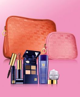 YOUR FREE GIFT With any Este Lauder purchase of $27.50 or more   Gifts with Purchase   Beauty