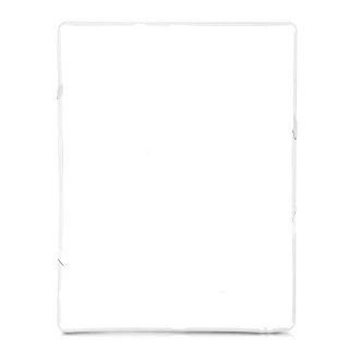 ePartSolution iPad 2 White Touch Screen Digitizer Mid Frame Bezel iPad 2 2nd Gen Replacement Part USA Seller: Computers & Accessories
