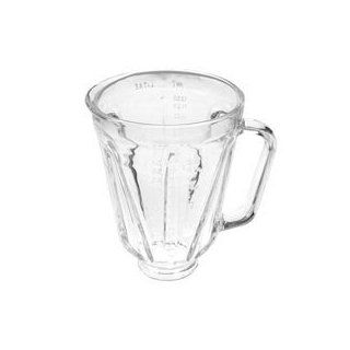 Hamilton Beach Glass Blender Jar: Kitchen & Dining
