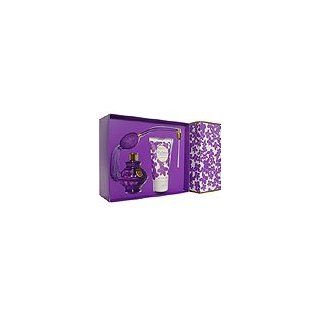 Berdoues Violettes De Toulouse Fragrance Set (2.64 Oz Eau De Parfum Spray + 2.48 Oz Perfumed Body Lotion): Health & Personal Care