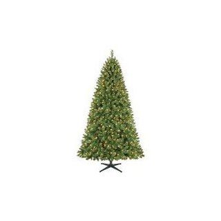 Holiday Time Pre lit 7.5' Kennedy Fir Artificial Christmas Tree, Clear Lights (48 Customer Reviews) Write a Review  : Everything Else