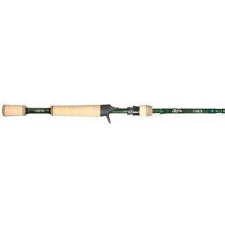 G loomis NRX Casting Fishing Rod NRX 853C JWR Green : Baitcasting Fishing Rods : Sports & Outdoors
