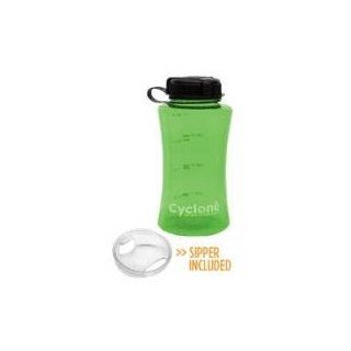 Outdoor Products Cyclone 1 Liter PolyCarbon Water Bottle   Apple Green: GPS & Navigation