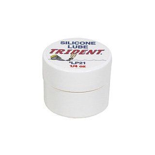 New Trident Food Grade Premium Silcone Grease & Lubricant for Scuba Diving Equipment   1/4 Ounce : Sports & Outdoors
