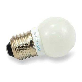 LED Light Bulb, A12, 6500K, Daylight, PK10