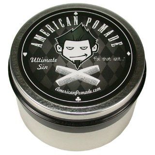 American Pomade Ultimate Sin : Beauty