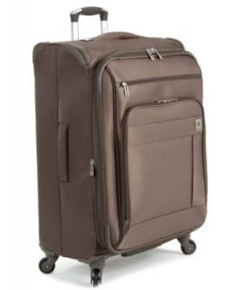 CLOSEOUT! Delsey Helium Superlite 2.0 21 Carry On Expandable Spinner Suitcase   Upright Luggage   luggage